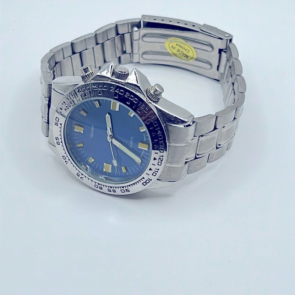 Working! Bijoux Terner Men’s Quartz Watch